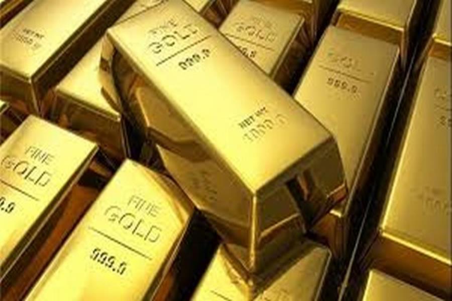 طلای جهانی با دلار همراه نشد
